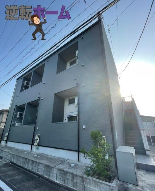 フェリス荒子　名古屋市賃貸　仲介手数料無料の外観|外観