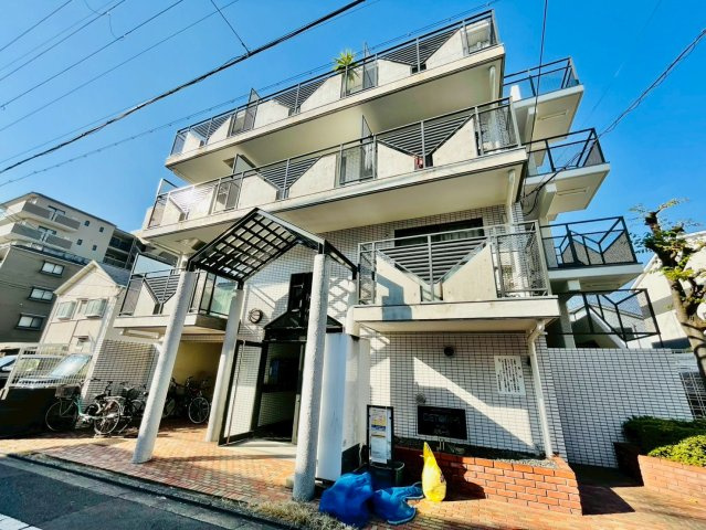 デトム・ワン烏丸一条　リフォームプランの外観