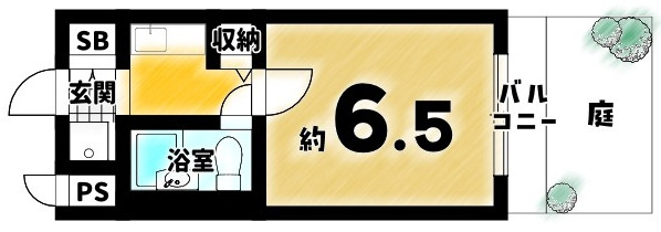 デトム・ワン烏丸一条　リフォームプラン