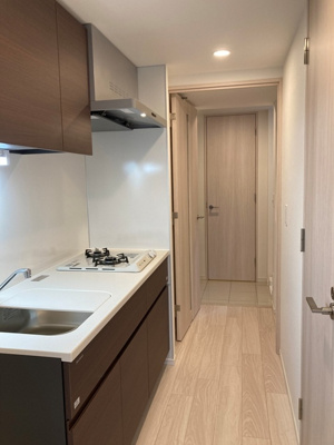 【キッチン】 | バウスフラッツ品川キャナルサイド | ※写真は同タイプ住戸です。
