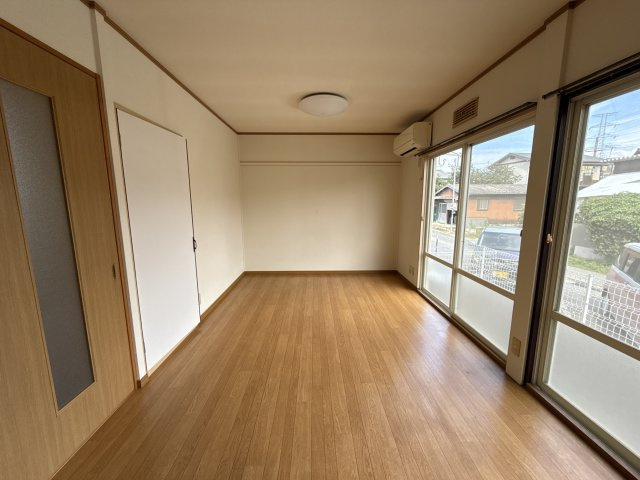 ピュアハイツの居間・リビング