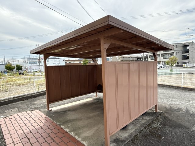 ピュアハイツのその他共用部分