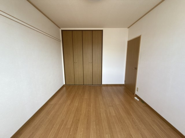 ピュアハイツの寝室