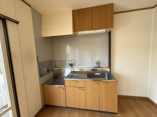 ピュアハイツのキッチン