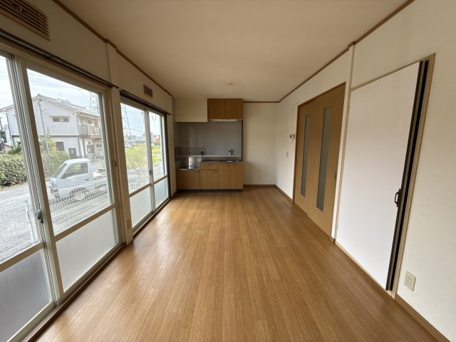 ピュアハイツの居間・リビング