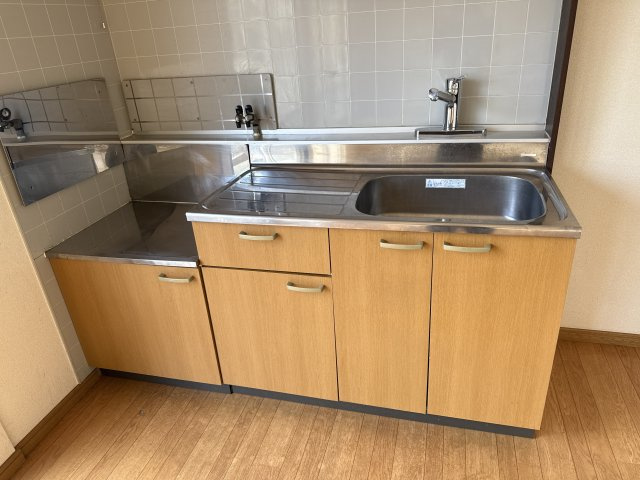 ピュアハイツのキッチン