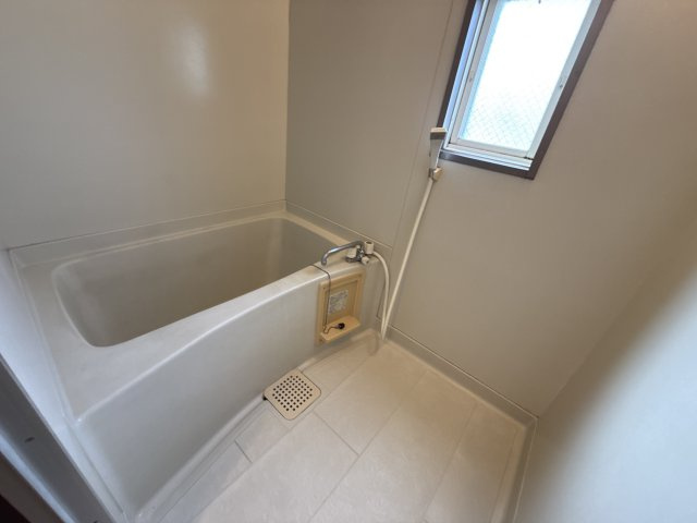 ピュアハイツの浴室