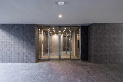 【エントランス】 | ＬＵＭＩＣＩＴＹ月島（ルミシティ月島）