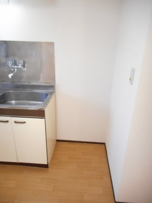 【その他】 | 宮沢ハイツ | 冷蔵庫置場