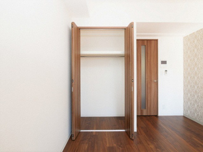 【収納】 | HRフロントリーガル難波WEST | 専用の収納スペースです