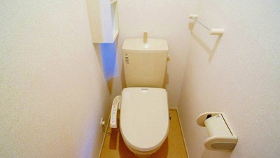 【トイレ】 | ヴィラ・デ・クロシェット