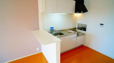 【キッチン】 | ヴィラ・デ・クロシェット