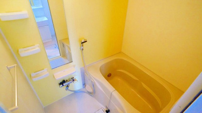 【浴室】 | ヴィラ・デ・クロシェット