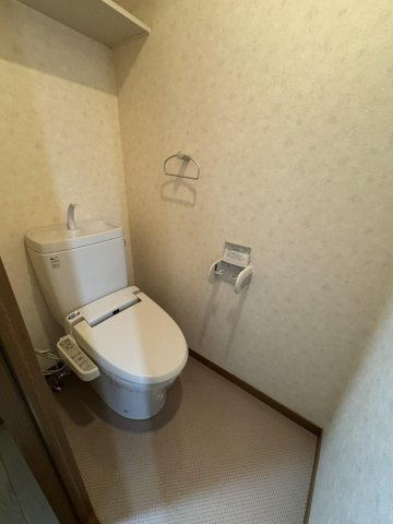 グランデージ中央町のトイレ