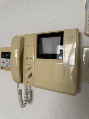 グランデージ中央町のセキュリティ