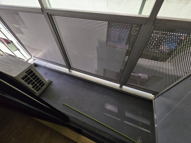 ドミール新栄|名古屋市の賃貸ならMy賃貸のバルコニー|ドミール新栄