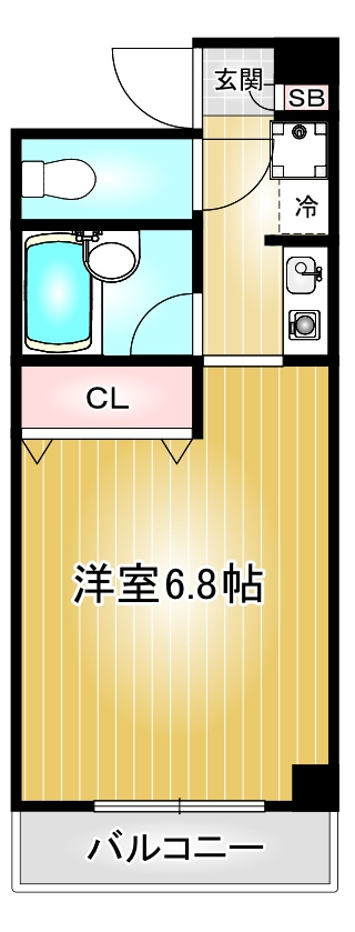 ドミール新栄|名古屋市の賃貸ならMy賃貸
