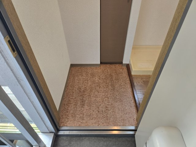 ドミール新栄|名古屋市の賃貸ならMy賃貸の玄関|ドミール新栄