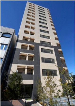 プライムアーバン本駒込の外観|外観