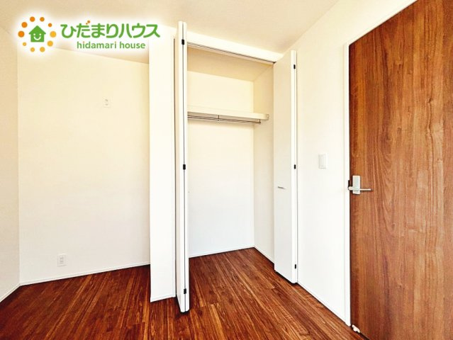 【収納】 | 笠間駅前1期　新築戸建　6号棟 | 