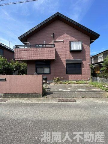 小田原市飯泉　売地