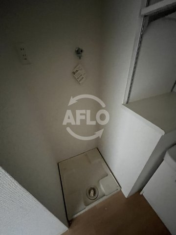 ラシーヌ阿倍野の設備|ラシーヌ阿倍野　洗濯パン