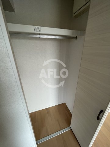 ラシーヌ阿倍野の収納|ラシーヌ阿倍野　収納