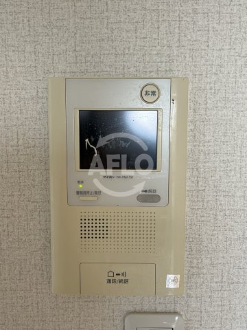 ラシーヌ阿倍野のセキュリティ|ラシーヌ阿倍野　セキュリティ