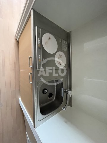 ラシーヌ阿倍野のキッチン|ラシーヌ阿倍野　キッチン