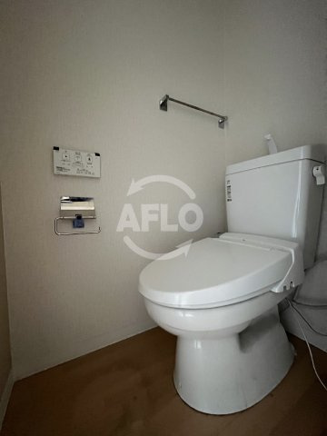 ラシーヌ阿倍野のトイレ|ラシーヌ阿倍野　トイレ