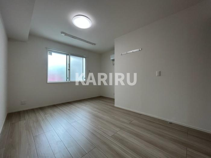 スペチアーレ巽中　C棟の居間・リビング