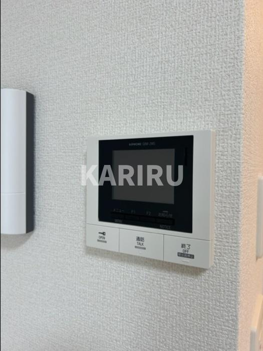 スペチアーレ巽中　C棟のセキュリティ