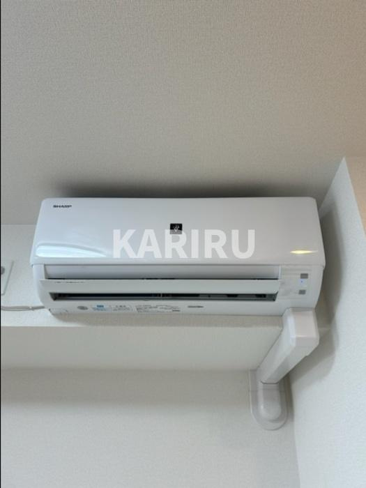 スペチアーレ巽中　C棟の設備