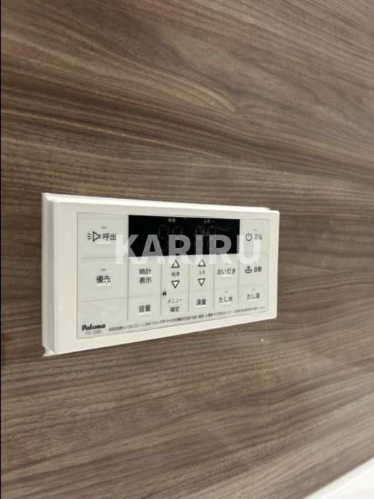 スペチアーレ巽中　C棟の設備