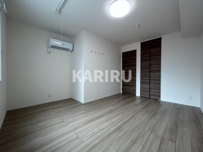 スペチアーレ巽中　C棟の居間・リビング