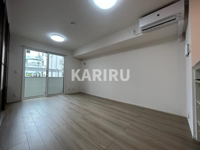 スペチアーレ巽中　C棟の洋室