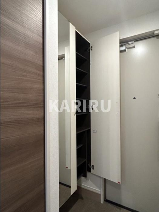 スペチアーレ巽中　C棟の玄関