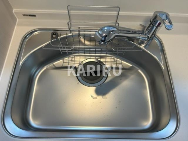 スペチアーレ巽中　C棟のキッチン