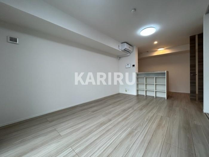 スペチアーレ巽中　C棟の居間・リビング