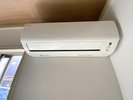 エアコン