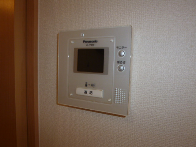 パーチュオーラＡのセキュリティ