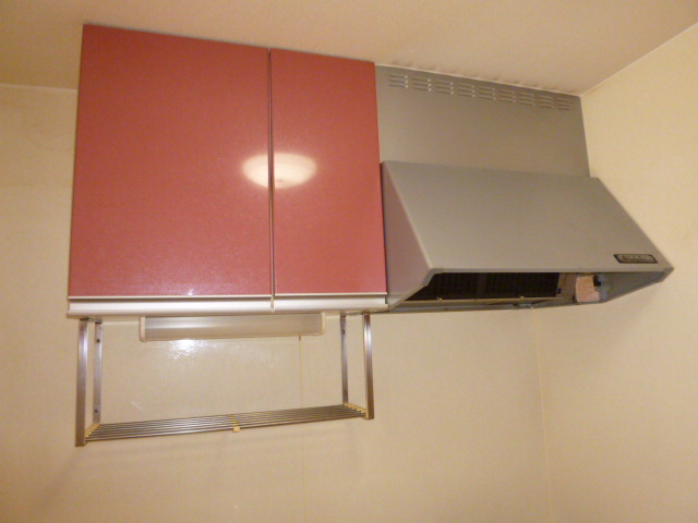 パーチュオーラＡのキッチン