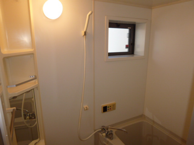 パーチュオーラＡの浴室