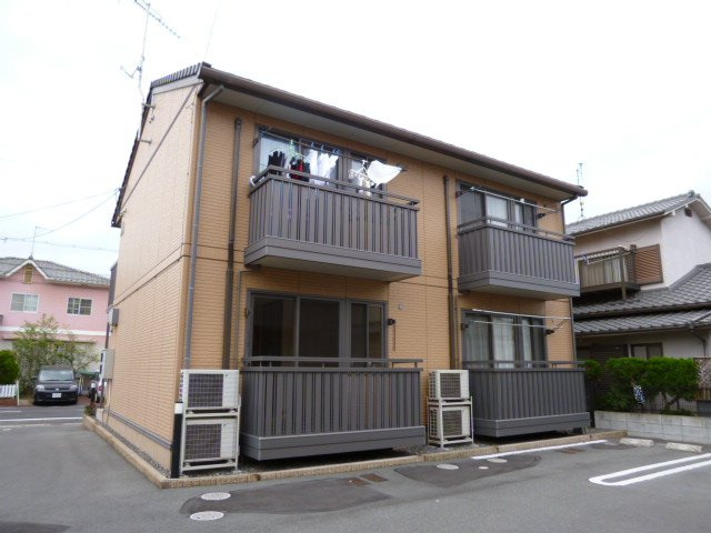 パーチュオーラＡの外観