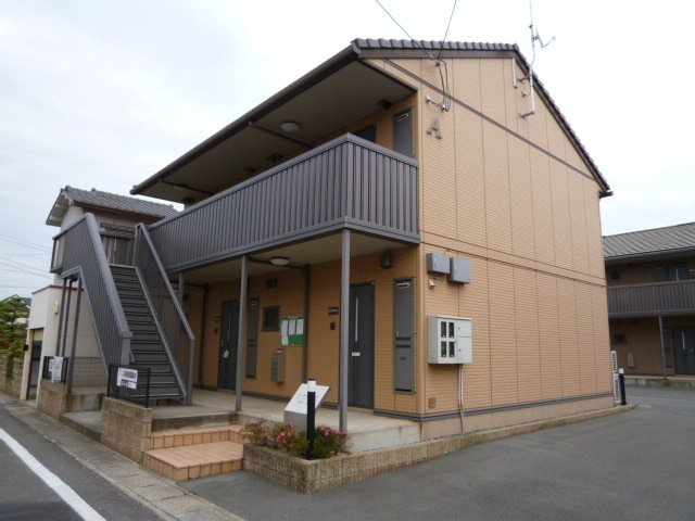 パーチュオーラＡの外観