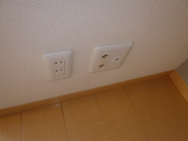 パーチュオーラＡの設備