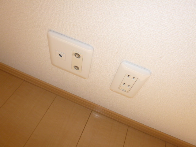 パーチュオーラＡの設備