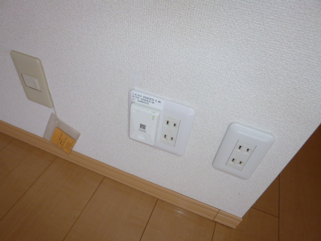 パーチュオーラＡの設備