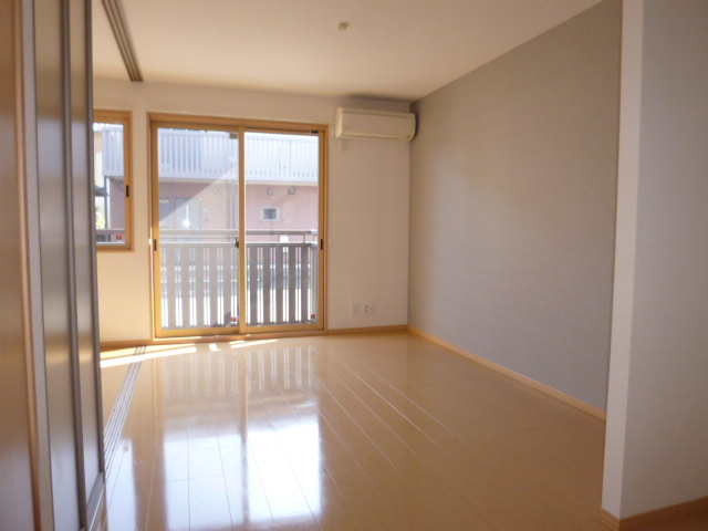 パーチュオーラＡの居間・リビング