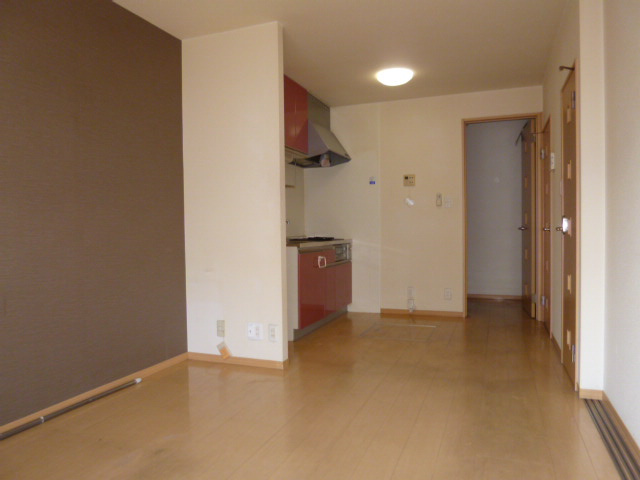 パーチュオーラＡの居間・リビング